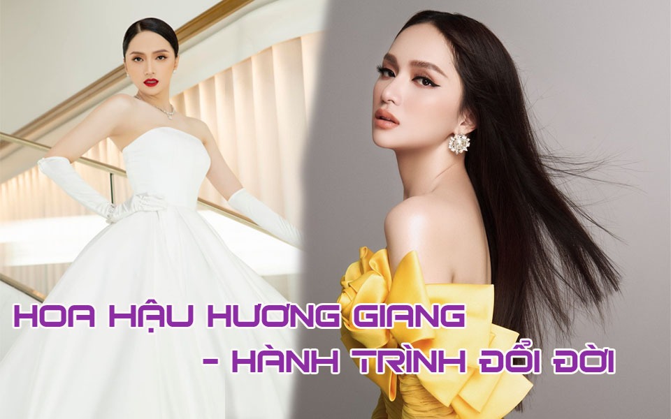 Hoa hậu Hương Giang: Từ thí sinh Vietnam Idol tới nữ hoàng sắc đẹp, &quot;phấn đấu mỗi ngày&quot; để nâng cấp bản thân, nhìn xung quanh là &quot;sự giàu có&quot;