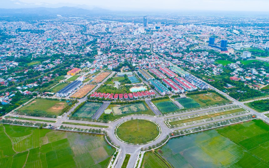 Từng là điểm nóng &quot;sốt đất&quot;, đất nền tại tỉnh này sôi động trở lại