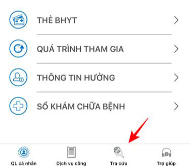 Các cách đơn giản giúp bạn có thể tra cứu mã số bảo hiểm y tế của bản thân - Ảnh 7.