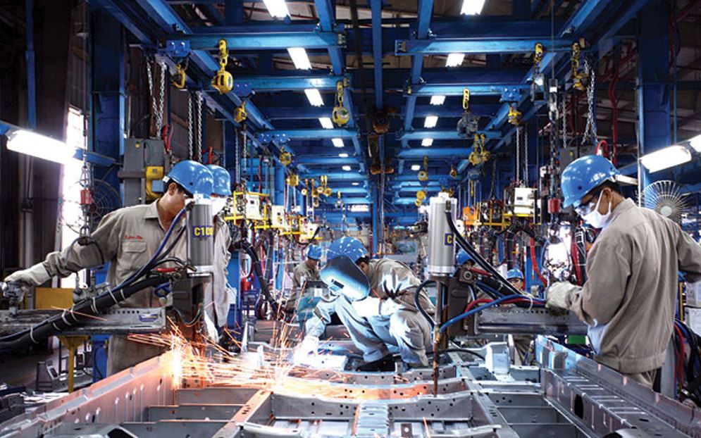 PMI Việt Nam tháng 4 duy trì 51,7 điểm