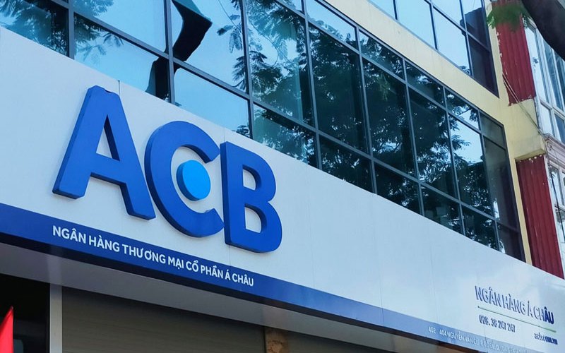 Ngân hàng Nhà nước cho phép ACB tăng vốn lên gần 33.800 tỷ