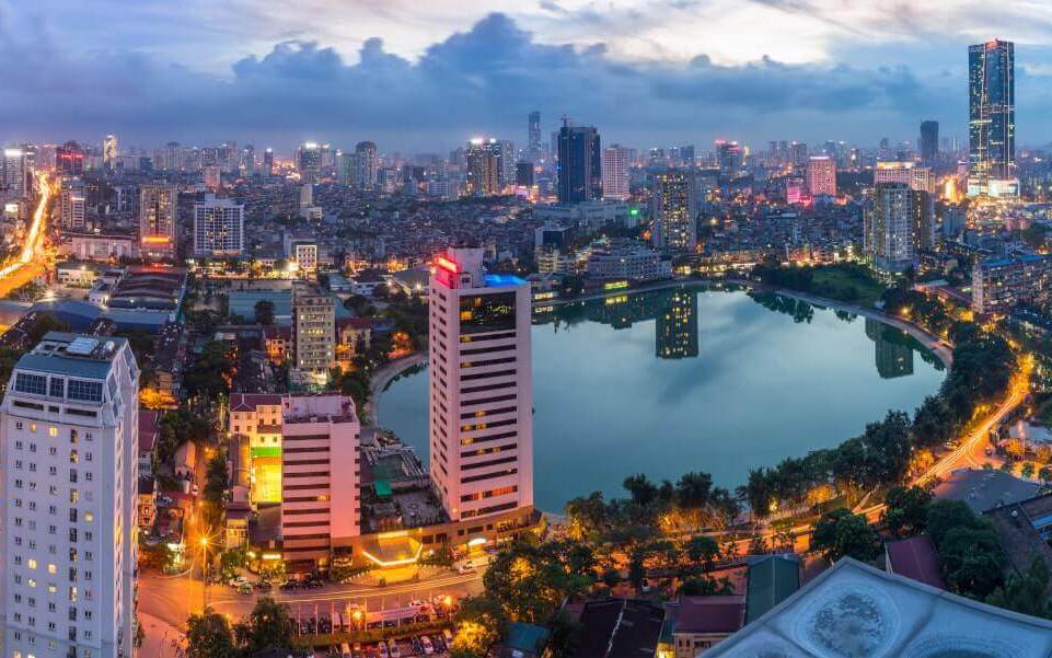 Hà Nội sẽ có nhiều huyện lên quận, đặt mục tiêu GRDP bình quân 36.000 USD, phấn đấu ngang tầm thủ đô các nước phát triển