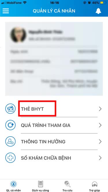 Các cách đơn giản giúp bạn có thể tra cứu mã số bảo hiểm y tế của bản thân - Ảnh 2.