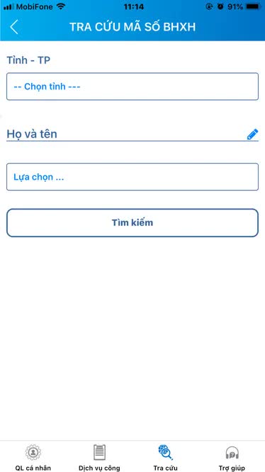 Các cách đơn giản giúp bạn có thể tra cứu mã số bảo hiểm y tế của bản thân - Ảnh 9.