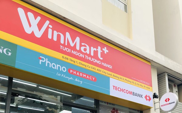 Đặt tham vọng 40.000 tỷ doanh thu năm 2022, hệ thống WinMart và WinMart+ làm ăn ra sao trong quý đầu năm?