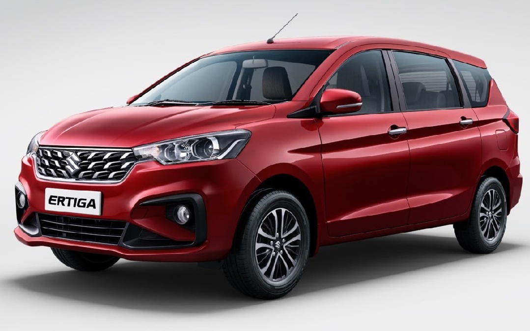 Ế dài tại Việt Nam, Suzuki Ertiga 2022 lại đang bán chạy không tưởng ở thị trường này nhờ mức giá chưa đến 250 triệu đồng