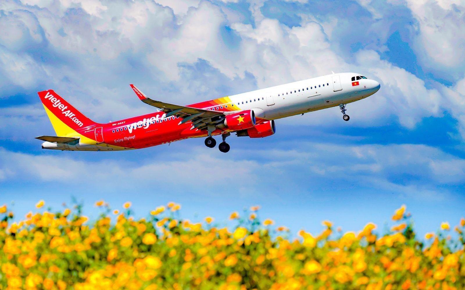 Vietjet báo lãi cả năm 2021 và quý I/2022