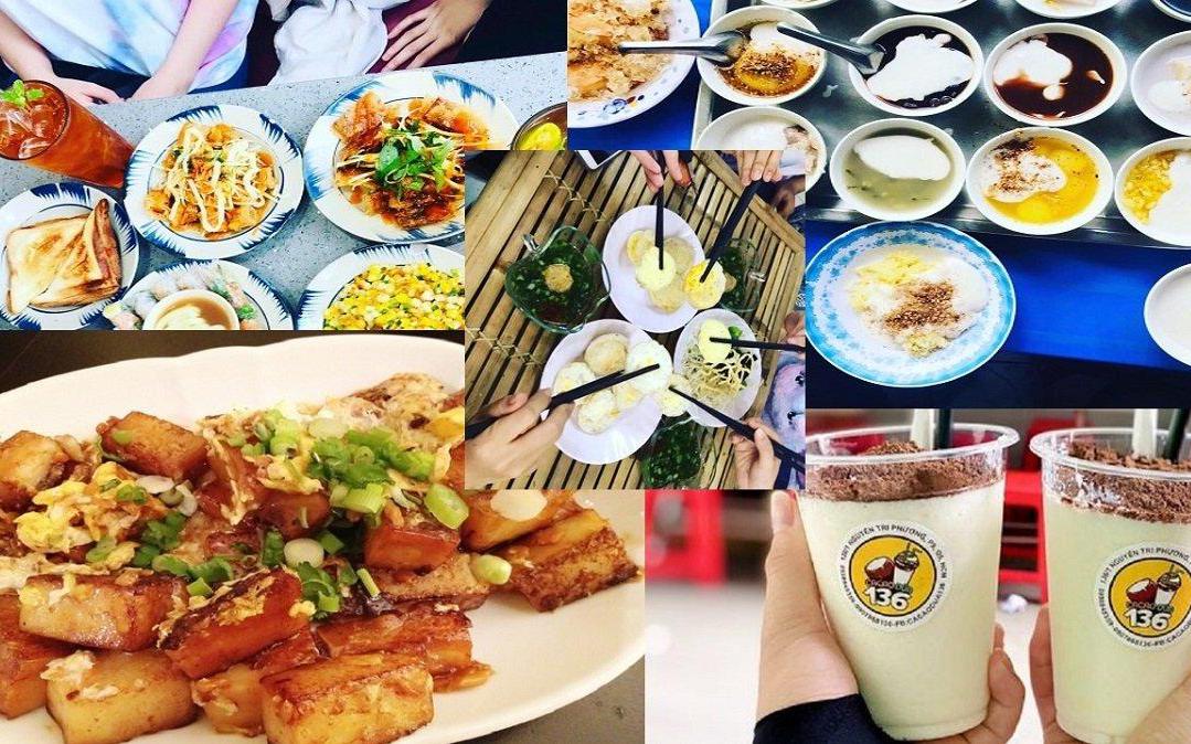 Hè đã tới: ngó ngay các điểm 'food tour' cực hot dành cho những tín đồ đam mê ẩm thực, tha hồ phá đảo bản đồ món ngon Việt Nam