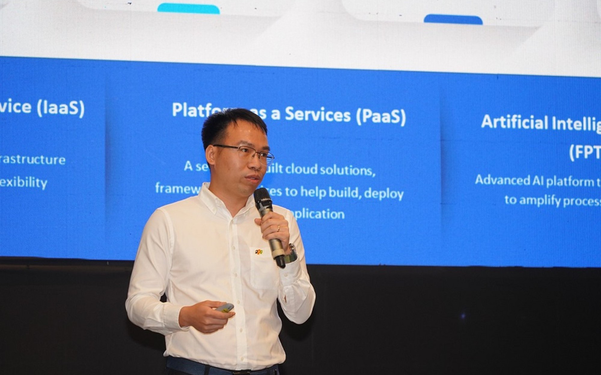 Nền tảng điện toán đám mây thúc đẩy chuyển đổi số doanh nghiệp Việt Nam