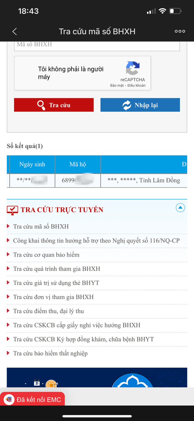 Sổ hộ khẩu giấy sắp bị khai tử, ghi nhớ ngay 4 bước tra cứu mã số hộ khẩu online ngay trên Zalo - Ảnh 4. Sổ hộ khẩu giấy sắp bị khai tử, ghi nhớ ngay 4 bước tra cứu mã số hộ khẩu online ngay trên Zalo - Ảnh 4.