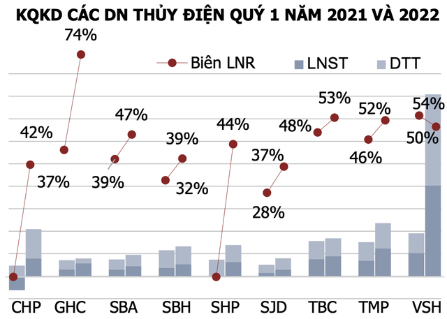 Nhóm Thủy điện cùng triển vọng phát sáng trong nửa còn lại năm 2022 nhờ ba động lực chính - Ảnh 1.