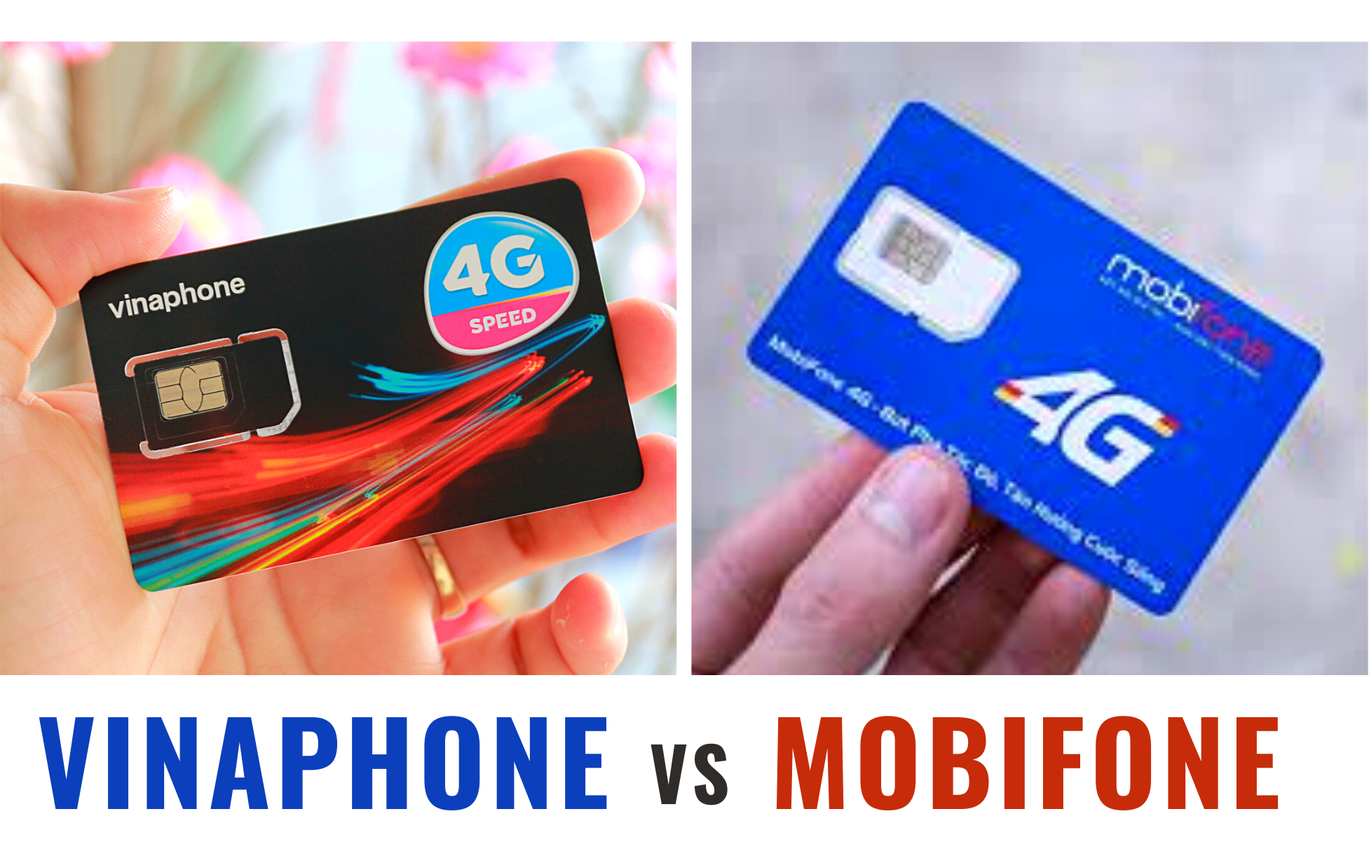 Doanh thu thấp hơn cả chục nghìn tỷ đồng, vì đâu MobiFone vẫn lãi gấp 3 lần Vinaphone?