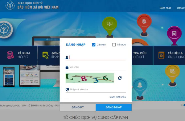 Thủ tục xin cấp lại sổ BHXH online đơn giản nhất - Ảnh 5.