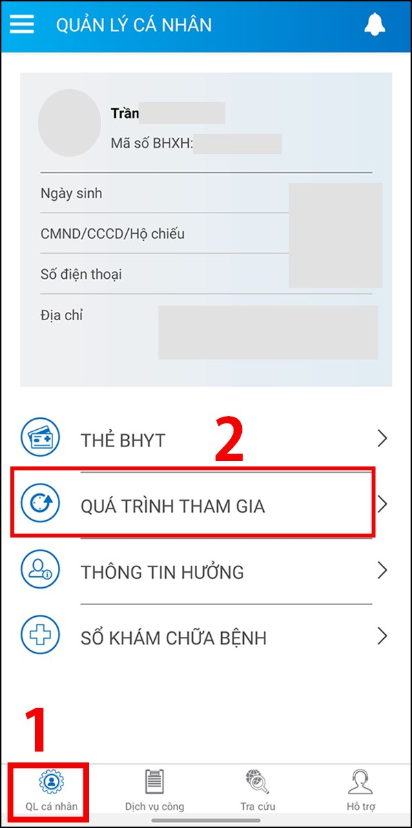 Cách tra cứu đơn giản nhất để người lao động biết công ty có đóng bảo hiểm xã hội cho mình hay không - Ảnh 6. Cách tra cứu đơn giản nhất để người lao động biết công ty có đóng bảo hiểm xã hội cho mình hay không - Ảnh 6.