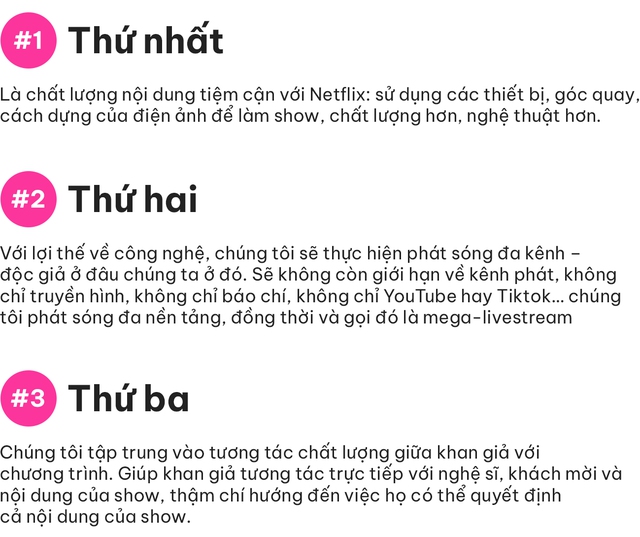 Phó TGĐ VCcorp Phan Đặng Trà My: Drama không phải công thức thành công duy nhất của truyền hình thực tế! - Ảnh 17.