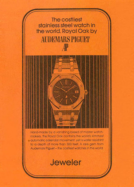 AP Royal Oak: Chiếc đồng hồ từng bị chê bai nay gồng gánh cả một thương hiệu, trở thành biểu tượng của địa vị và giàu có - Ảnh 4.