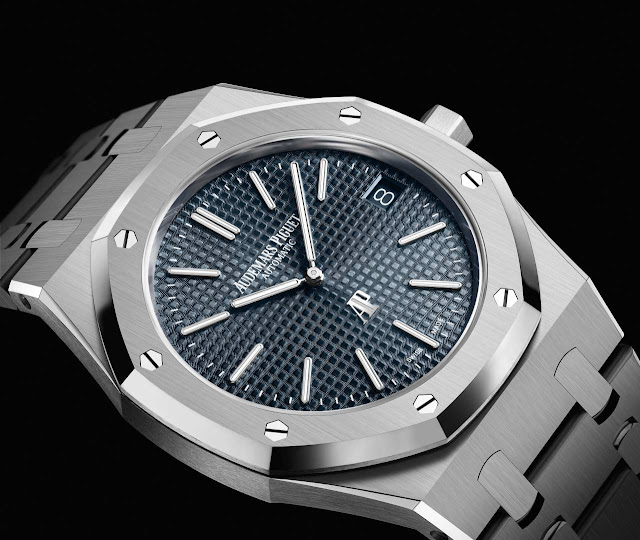 AP Royal Oak: Chiếc đồng hồ từng bị chê bai nay gồng gánh cả một thương hiệu, trở thành biểu tượng của địa vị và giàu có - Ảnh 7.