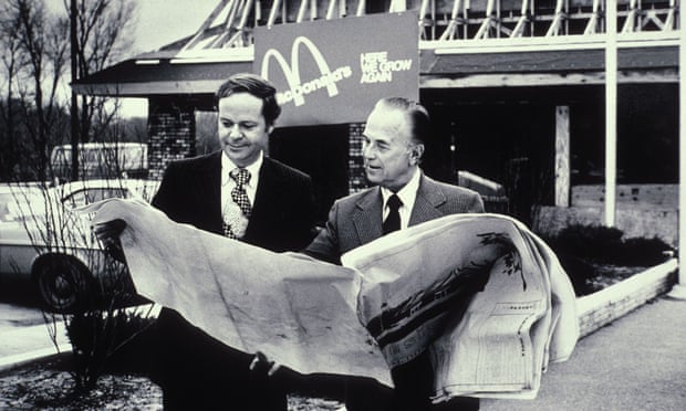 Nguồn thu chính không phải từ bán đồ ăn nhanh, thực tế McDonalds kiếm tiền nhờ buôn đất: Chiến lược tinh vi để dẫn đầu của ông tổ ngành bất động sản dòng tiền kép - Ảnh 1.