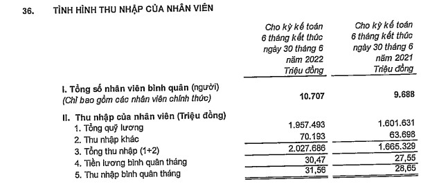 VPBank đang trả lương bao nhiêu cho hơn 27.000 nhân sự làm việc trên toàn hệ thống? - Ảnh 2.