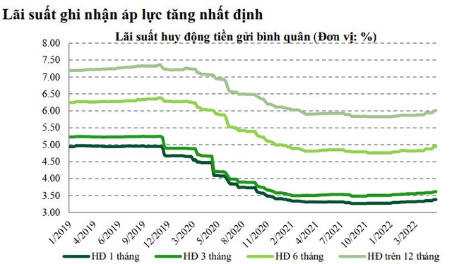 Thị trường ảm đạm, nhà đầu tư rút tiền chứng khoán, đẩy mạnh gửi tiết kiệm vào ngân hàng - Ảnh 4.