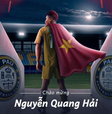 Quang Hải: Từ cậu bé chân đi dép bị cấm ra sân đến ngôi sao sáng của bóng đá Việt, trở thành tâm điểm của báo quốc tế khi xuất ngoại - Ảnh 5.