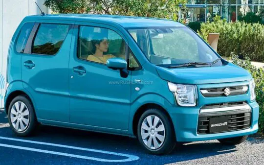 Khám phá xe siêu rẻ mới của Suzuki, giá thấp hơn Kia Morning 2022 tới 100 triệu đồng