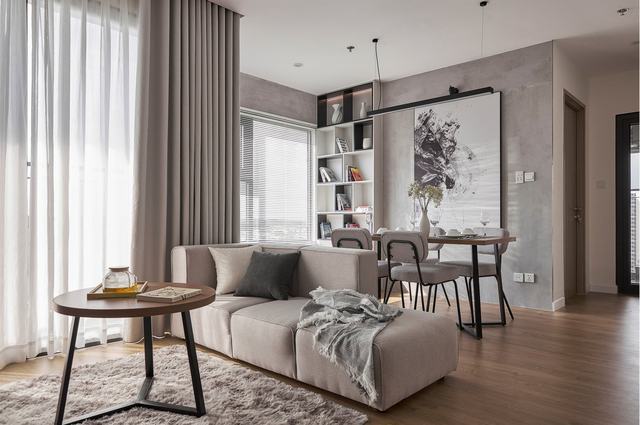 Có đủ tiền để mua cả căn hộ, vợ chồng 8x vẫn quyết định chỉ trả trước 30%, số còn lại để đầu tư kinh doanh, đủ sống thoải mái - Ảnh 3.