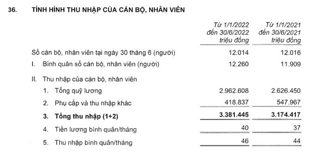 Không chỉ lương và phúc lợi hấp dẫn, Techcombank còn phát hành cổ phiếu ESOP để giữ chân nhân tài - Ảnh 1.