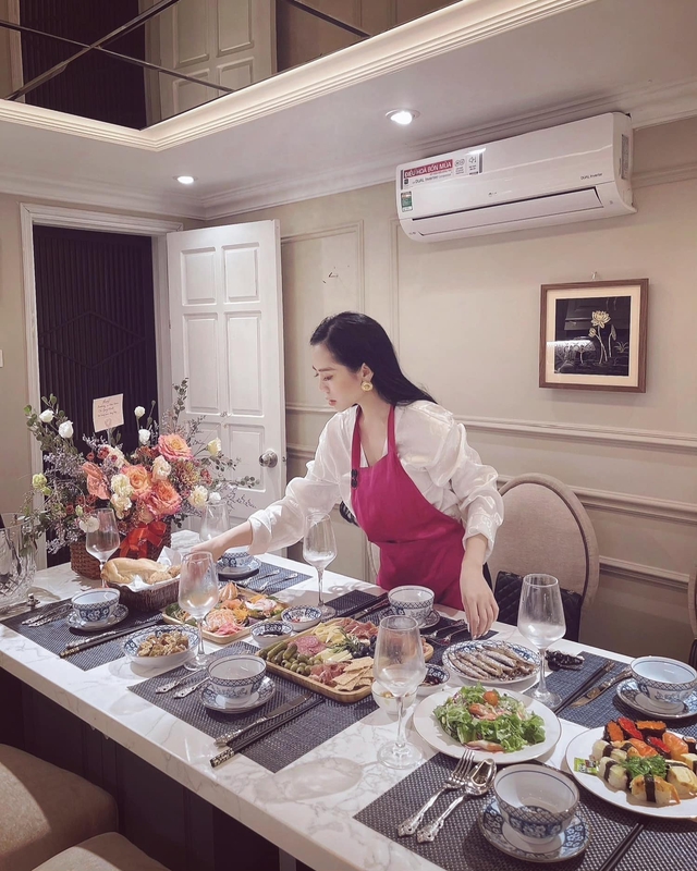 Cô gái trẻ nỗ lực lập nghiệp, thành công sở hữu ngôi nhà riêng 65m2 đầy thanh bình - Ảnh 9.