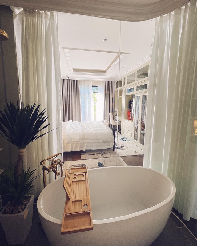 Cô gái trẻ nỗ lực lập nghiệp, thành công sở hữu ngôi nhà riêng 65m2 đầy thanh bình - Ảnh 10.