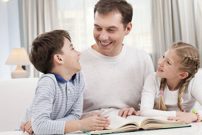 Những bậc cha mẹ ‘sẵn sàng’ ở 4 khía cạnh này thường nuôi dạy nên những đứa con tuyệt vời  - Ảnh 1.