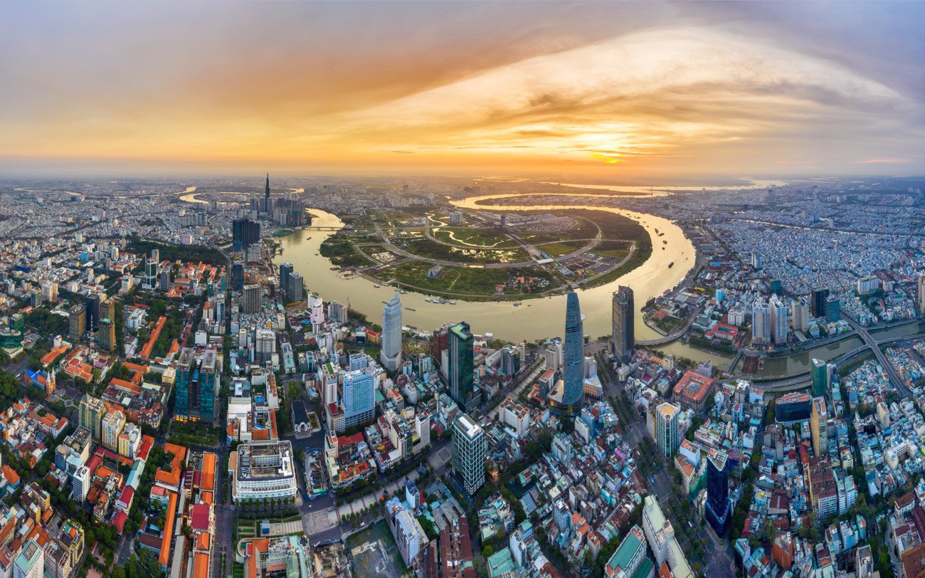 Quy hoạch Thủ Thiêm hấp dẫn nhà đầu tư