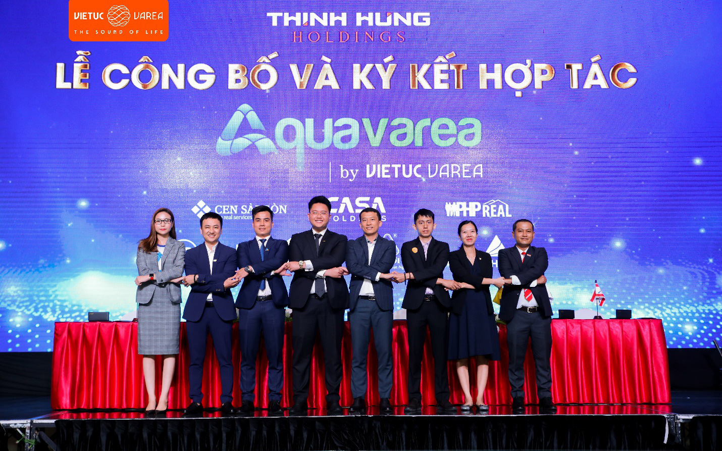 THỊNH HƯNG Holdings công bố phân khu 2 – AQUA Varea