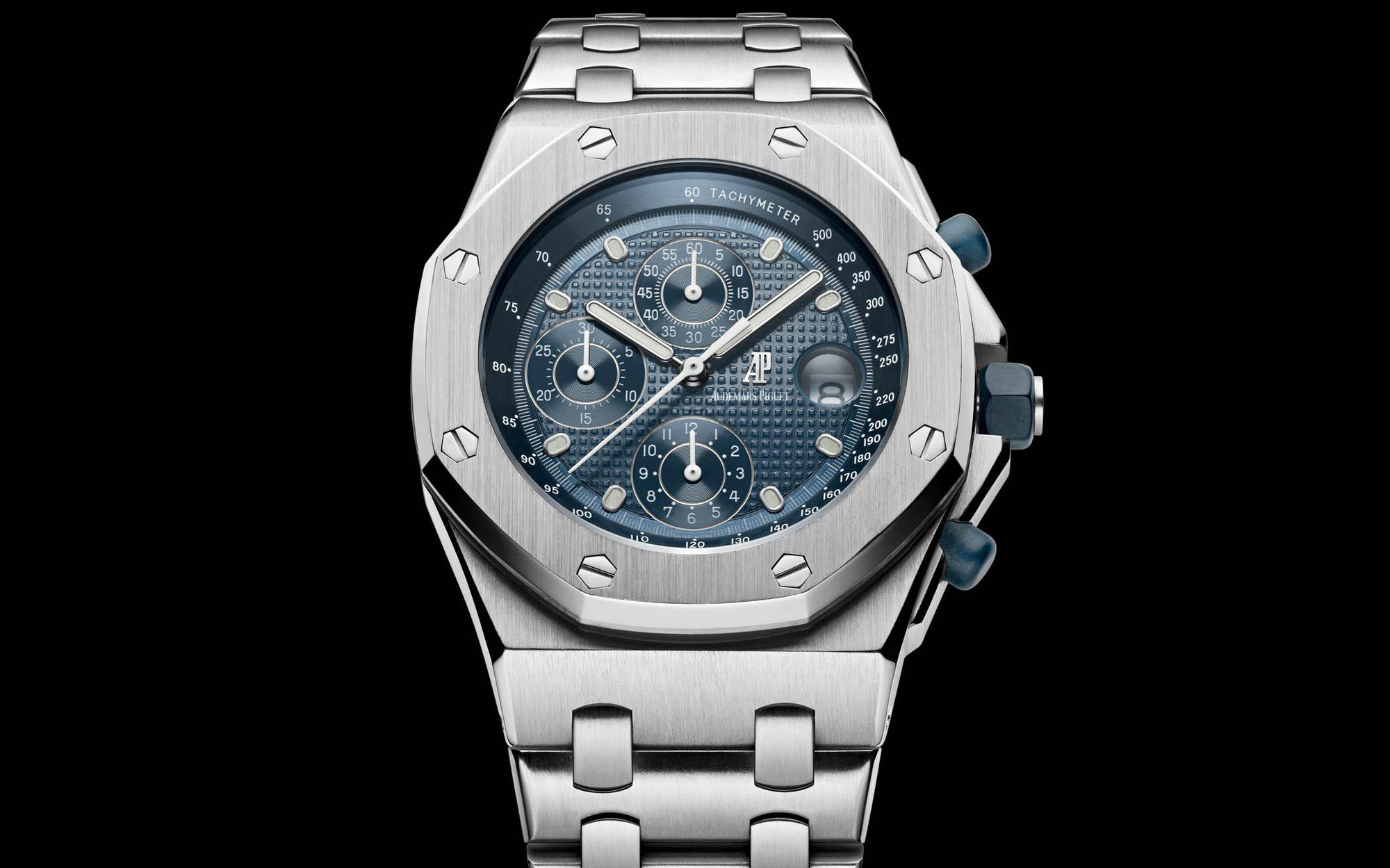 Royal Oak Offshore - cột mốc khai sinh đồng hồ thể thao cỡ lớn