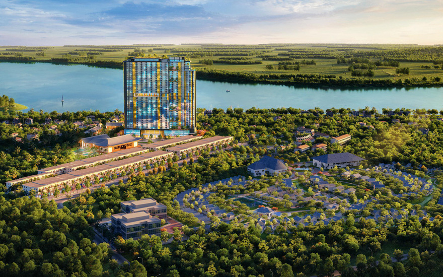 Wyndham Lynn Times Thanh Thủy – second home chăm sóc sức khỏe ven đô