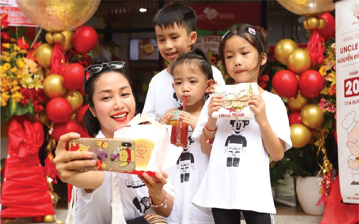 Uncle Tetsu âm thầm đến Việt Nam và cách bán hàng rất… Nhật Bản