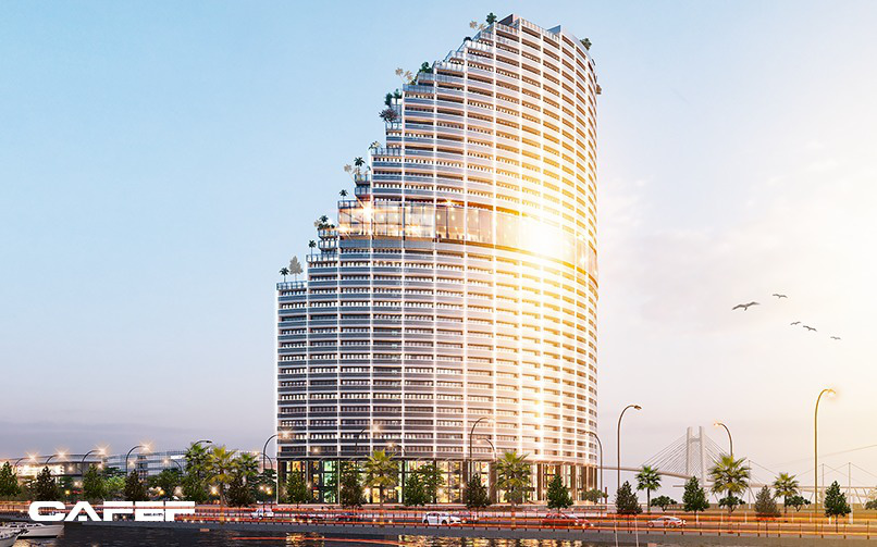 Tiền đường tụ thủy – yếu tố phong thủy giúp Babylon Tower tăng giá trị