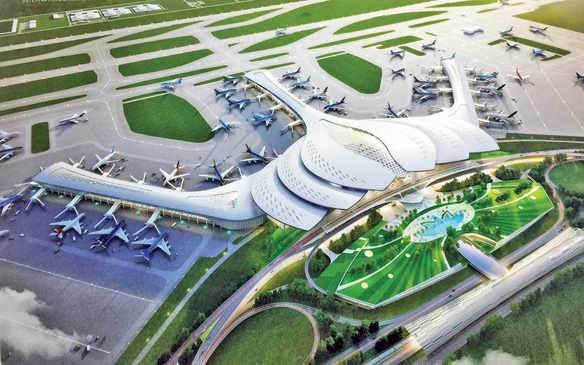 Đồng Nai cần phải đảm bảo tiến độ khởi công Sân bay Long Thành