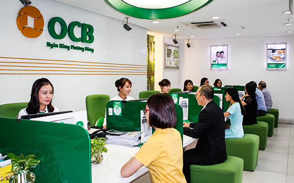 OCB: Tiếp Sức Doanh Nghiệp Việt