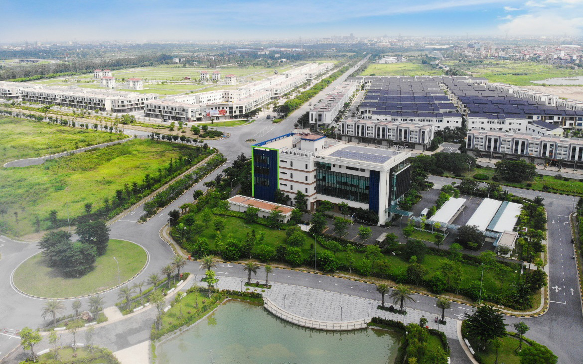 Bất động sản đô thị công nghiệp Từ Sơn - Bắc Ninh hấp dẫn nhà đầu tư