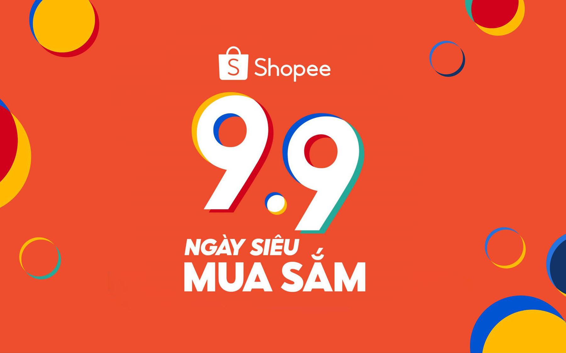 Shopee mang đến 3 cam kết “Siêu ưu đãi” trong sự kiện 9.9 Ngày Siêu Mua Sắm