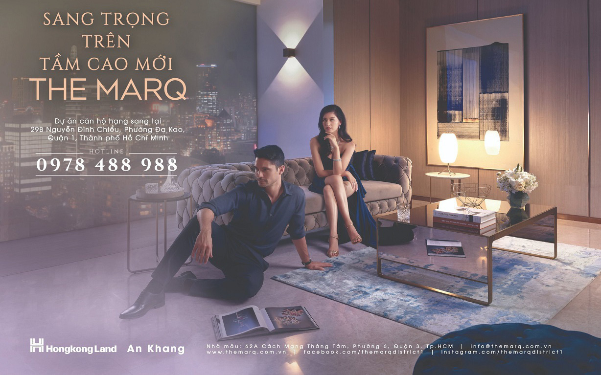 The Marq – Niềm kiêu hãnh của những nhà kiến tạo