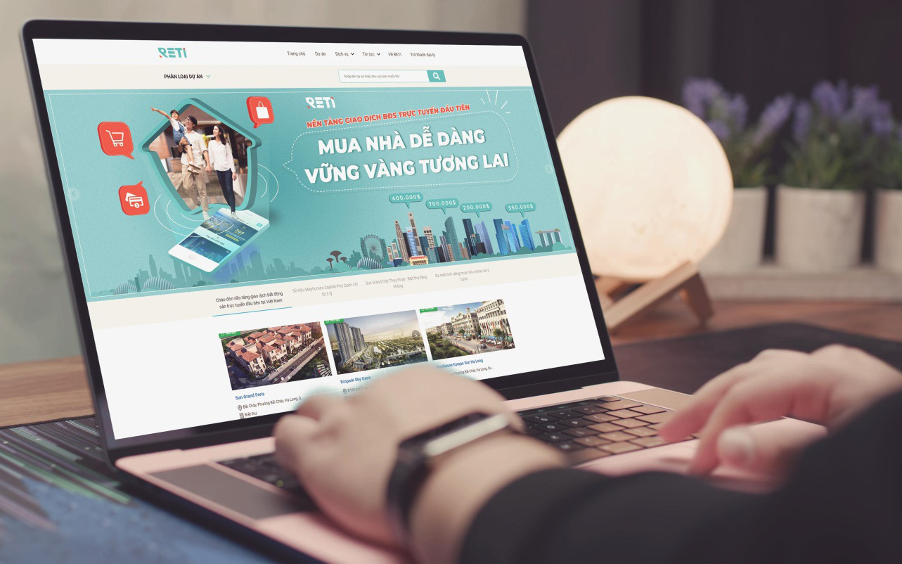 Giải pháp mua nhà online – Chìa khóa thúc đẩy thị trường BĐS mùa dịch COVID