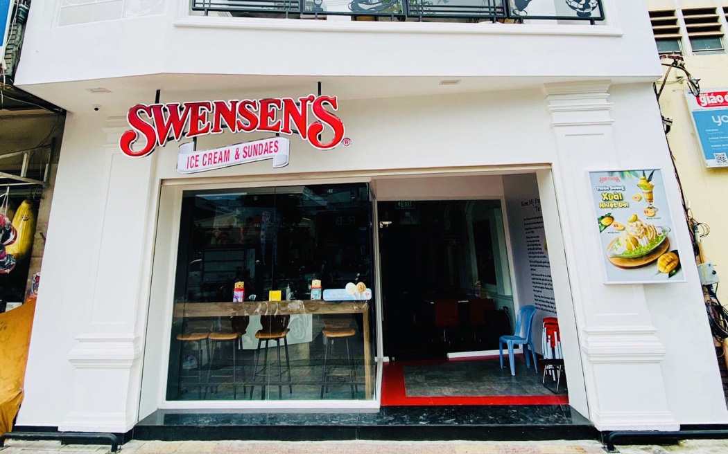 Swensen’s: 10 năm hàng đầu xu hướng thưởng thức kem Mỹ tại Việt Nam