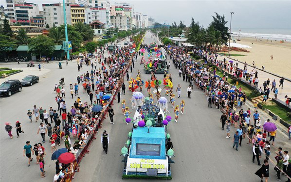 Bốn mùa sôi động tại khu phố khách sạn mini Four Seasons – FLC Sầm Sơn