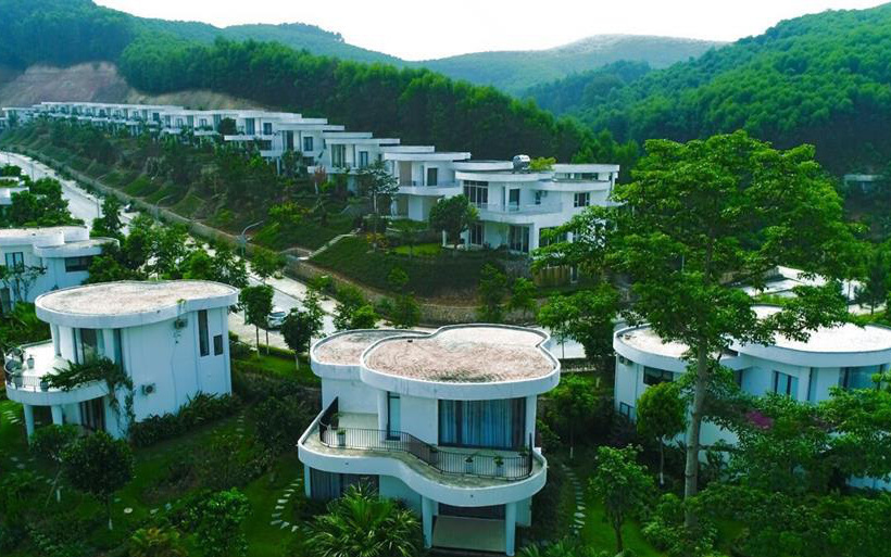 Ivory Villas & Resort: Thu hút giới đầu tư ngay trong mùa dịch Covid