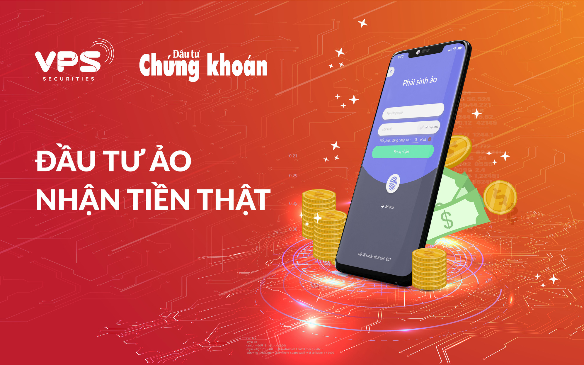 Vốn giả lập 100 triệu, thu về 361 tỷ sau 1 năm - Nhà đầu tư vô địch cuộc thi “Đầu tư ảo - nhận tiền thật”