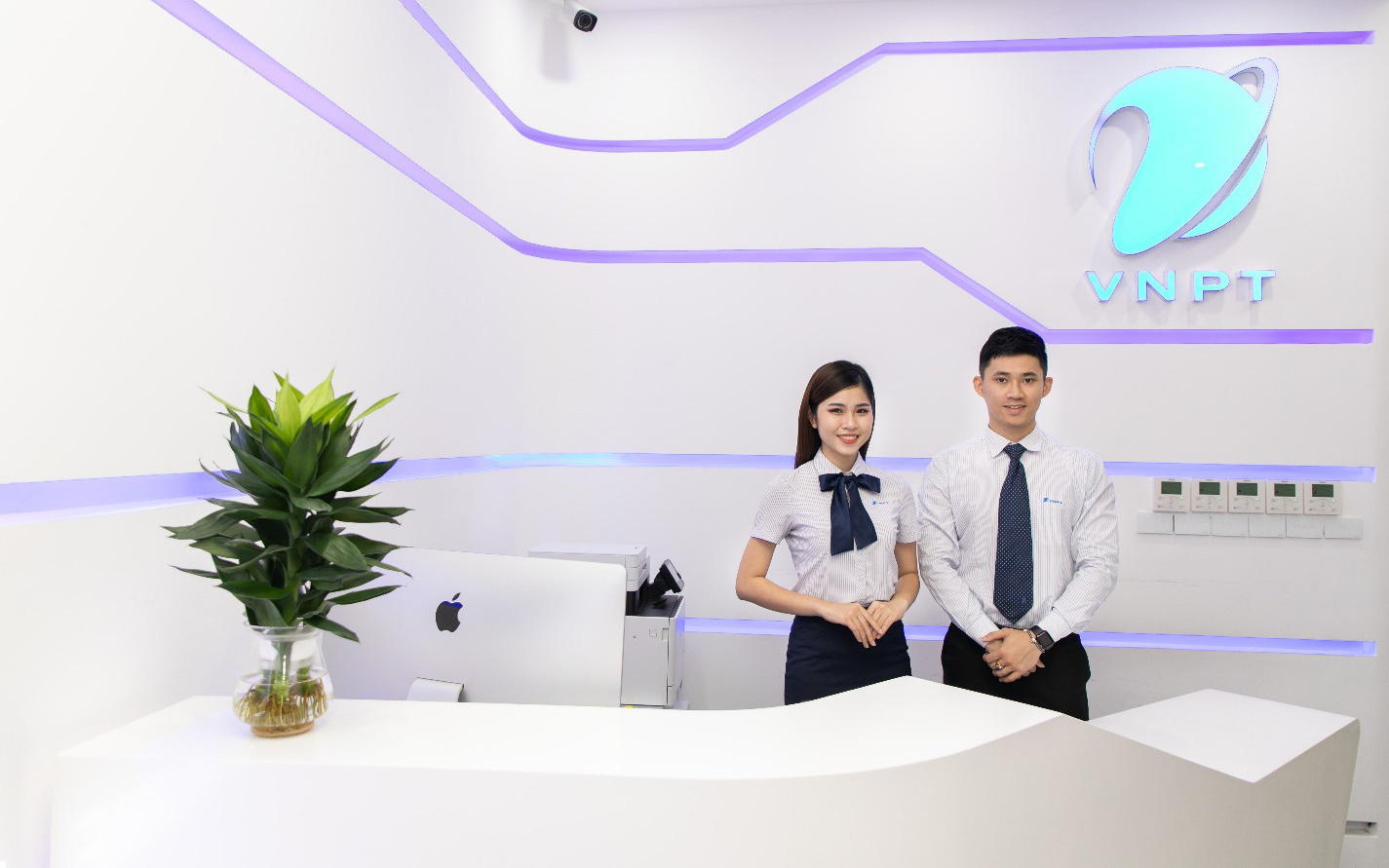 VNPT - Mục tiêu dẫn đầu chuyển đổi số