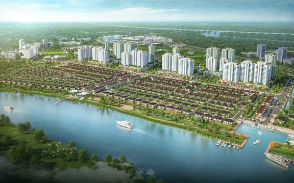 Grand Villa và Riverfront Grand Villa phiên bản giới hạn đắt hàng nhờ đúng “khẩu vị" của giới nhà giàu