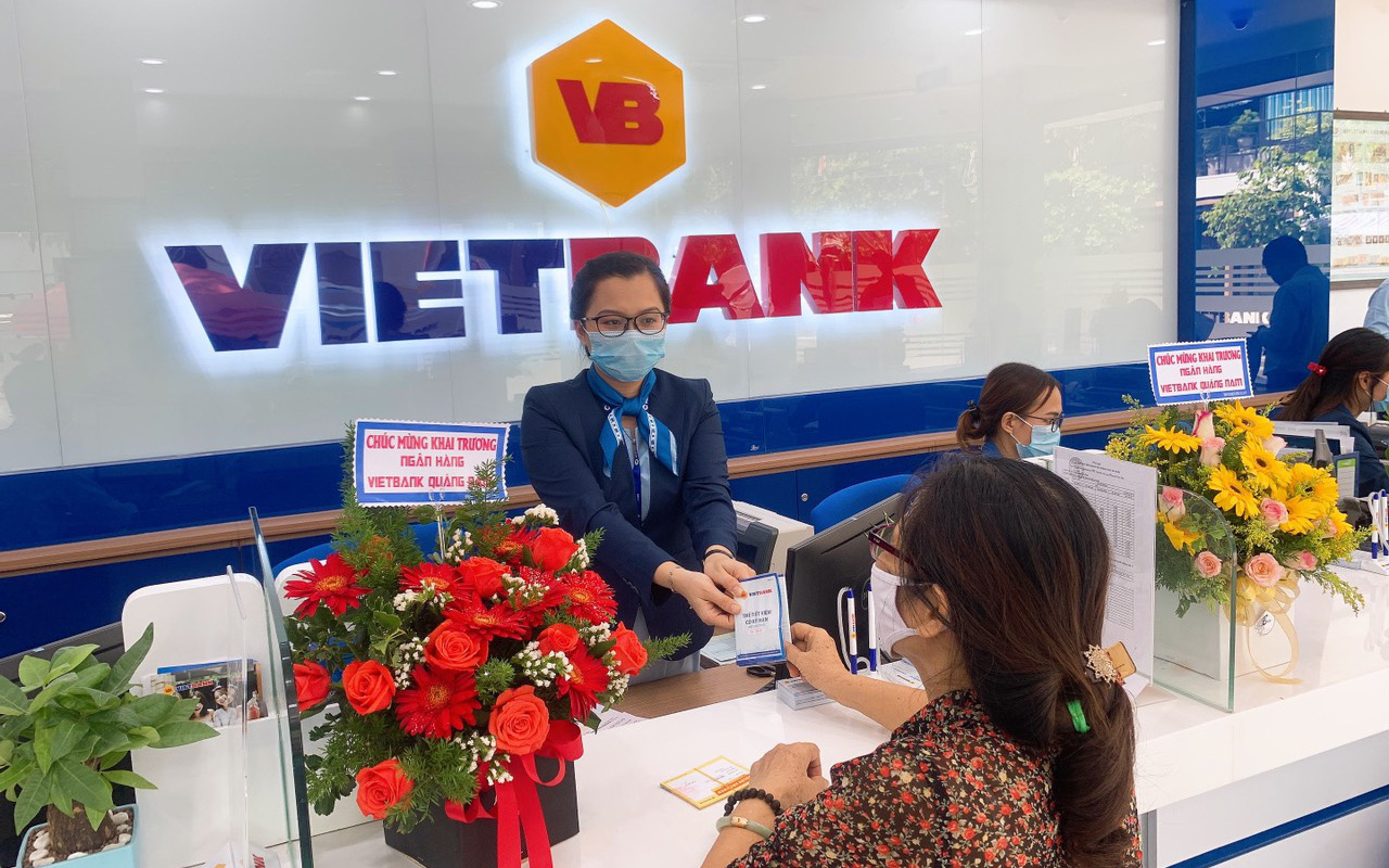 Vietbank Chi nhánh Quảng Nam chính thức đi vào hoạt động